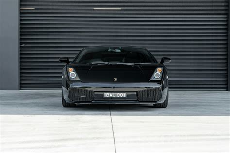 2005 Lamborghini Gallardo for sale by auction in Waitara, NSW, Australia