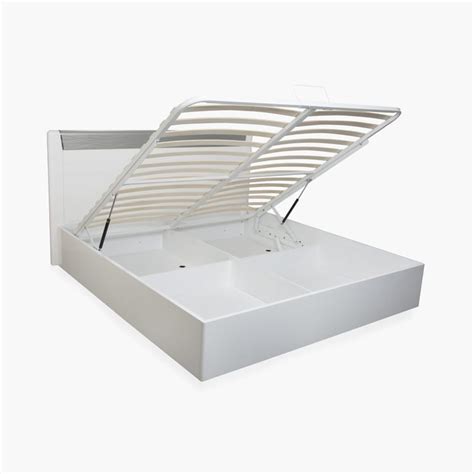 Buy Fresno King Bed from Home Centre at just INR 66600.0