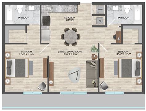 Urban 22 – Luxury Rental Apartments