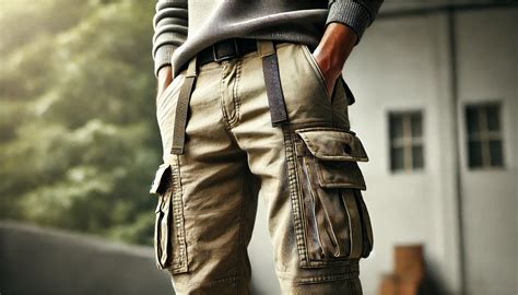 Cargo Pants: A Timeless Fashion Staple That Never Goes Out Of Style ...