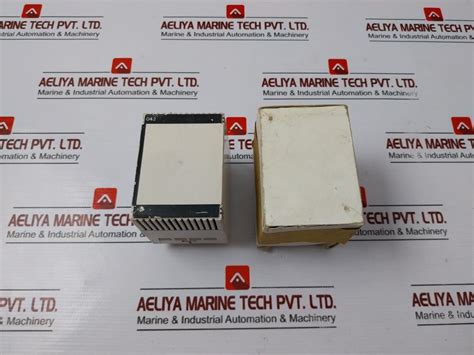 Eaw 042 Translog 2 Dsrk Module Ip40 - Vintage Gdr – Aeliya Marine Tech