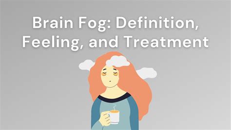 Brain Fog And Gas at Danelle Perez blog