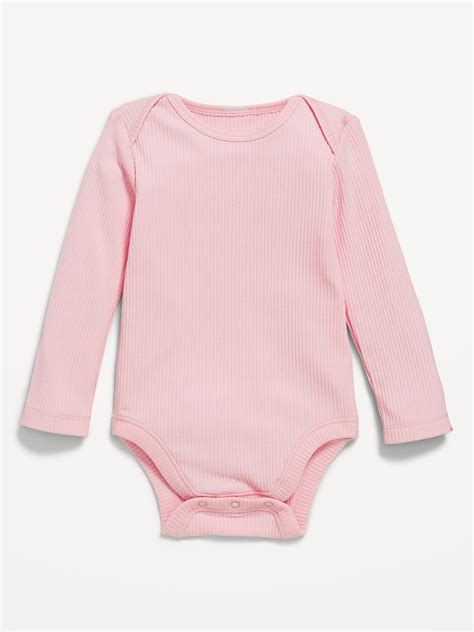 Women's Long Sleeve Bodysuits | Old Navy
