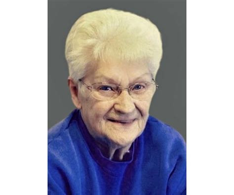 Alma Tillberg Obituary (2024) - Bettendorf, IA - Quad-City Times