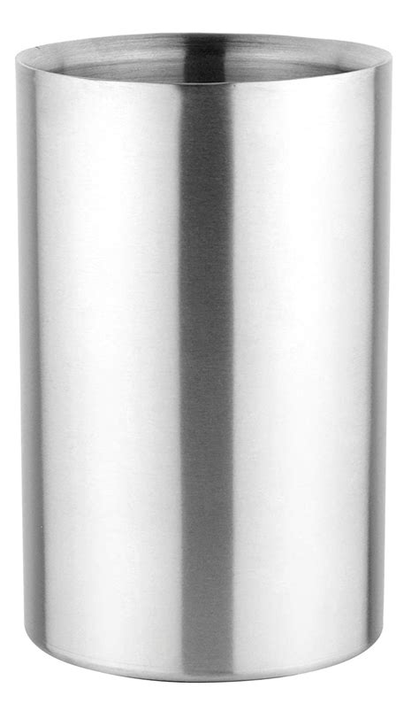 Buy KSP Stainless Steel Set of 1 Wine Cooler Bucket, 1 Cocktail Shaker ...