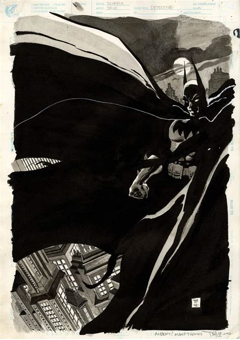 Batman by Tim Sale : batman