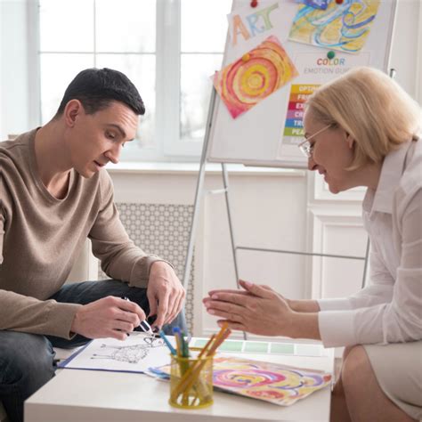 Starting A Career In Art Therapy - Degrees & Careers