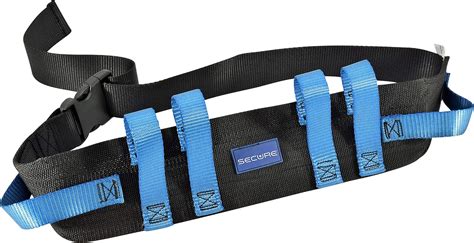 Secure STWB-52 Transfer and Walking Gait Belt with India | Ubuy
