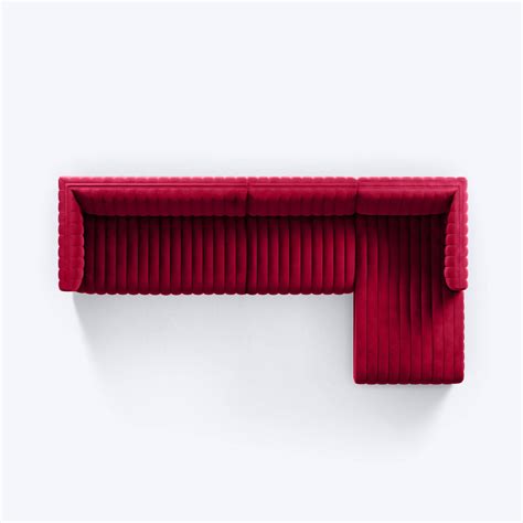 Jazz L Shape Sofa | Crafts Mill Bespoke Furniture