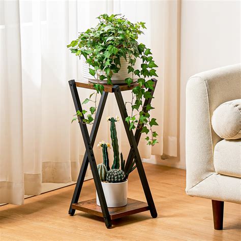 19 Best Indoor Plant Stands for Stylish Home Décor - Smart Plant Store