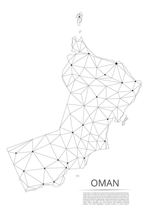 Oman silhouette map Images - Free Download on Freepik