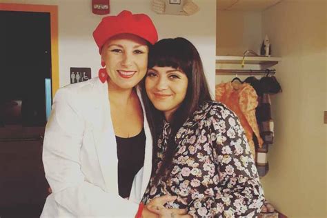 “Gracias por tu alma libre...”: el emotivo mensaje de Mon Laferte tras ...