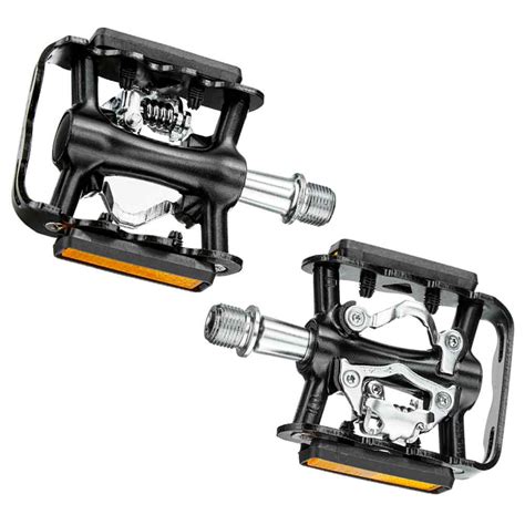 XLC SPD compatible dual function pedals | Mognetti Bike
