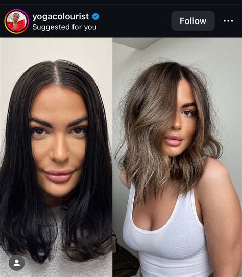 Pin by norman on Hair | Brunette balayage hair, Balayage straight hair ...