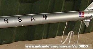 LRSAM's Successful Test: How Significant Is It In India's Scheme of ...