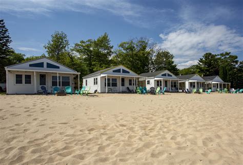 Lake Huron Cottage - 4 - Cabins for Rent in Greenbush, Michigan, United ...