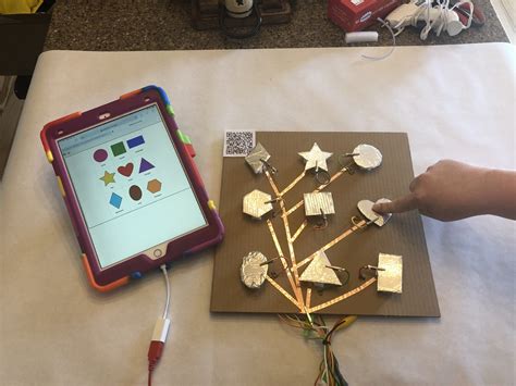 Shapes: Learning for All With Makey Makey : 5 Steps (with Pictures ...