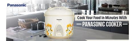 Panasonic SR-KA22A 745W Automatic Jar Cooker/Warmer