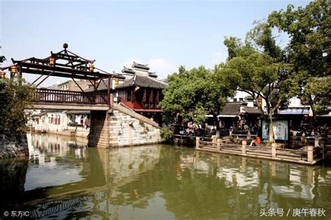 去蘇州境內的六大水鄉古鎮，感受小橋、流水、人家的古樸風貌！ - 每日頭條
