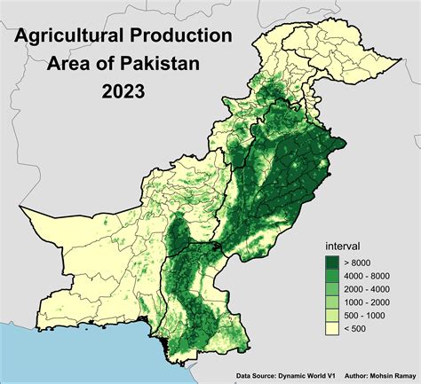 Agriculture In Pakistan