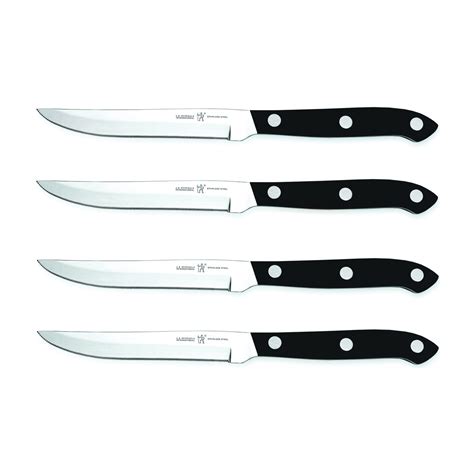 Henckels International Everedge Plus 39323-100 Steak Knife Set ...