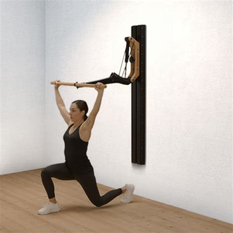 Overhead Lunges - Leg Workout at Home