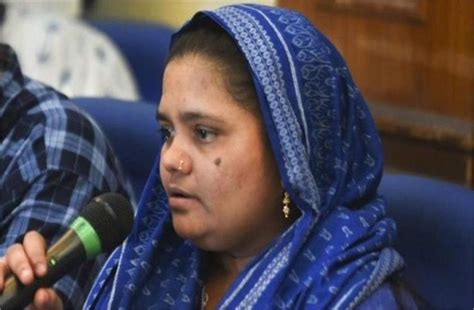 दोषियों की रिहाई से न्याय पर मेरा भरोसा डोल गया है : बिलकिस बानो ...