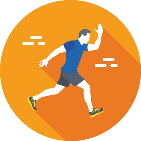 Runner Icon 的图像结果