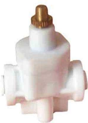 AWP RO Manual TDS Controller Adjuster 1/4 Inch for RO Water Purifier ...