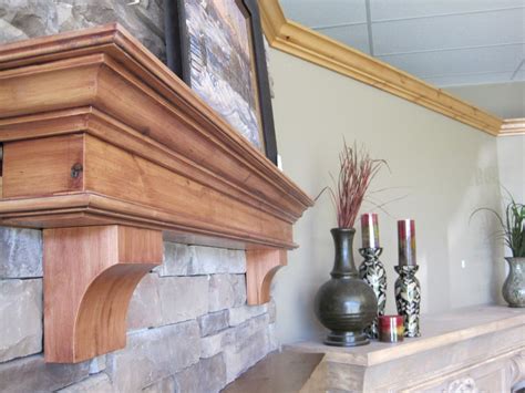Luxury Wood Fireplace Mantels – Fireplace Guide by Linda