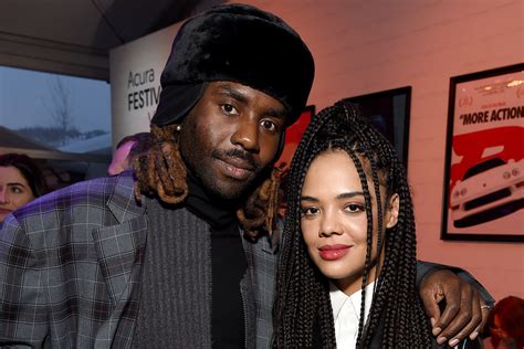 Tessa Thompson Husband