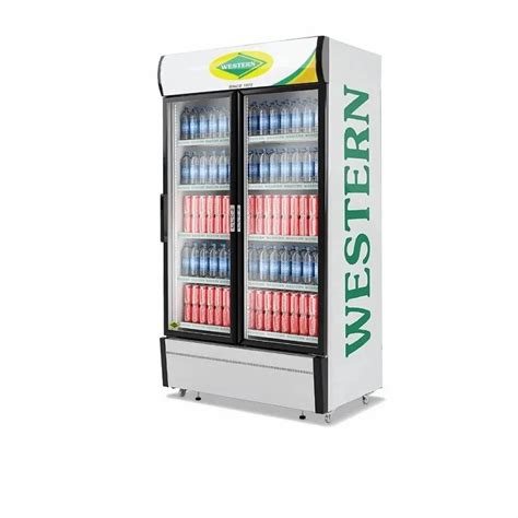 Western Visi Cooler - Western 905L Visi Cooler Manufacturer from New Delhi