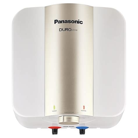 Buy Panasonic 25 Ltr Duro Prime Storage Water Heater (Geyser) BEE 5 ...