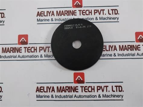 Baker Hughes 013055200 Drill Pipe Float Valve Seal – Aeliya Marine Tech