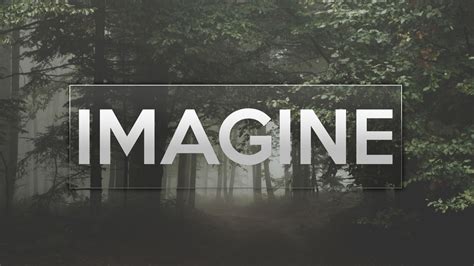 Imagine, HD Typography, 4k Wallpapers, Images, Backgrounds, Photos and Pictures