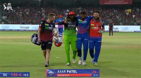"Krunal, you have our respect!" Delhi Capital's appreciate Pandya's ...