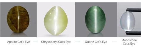 The Different Types of Cat's Eye Stones – Precious Earth