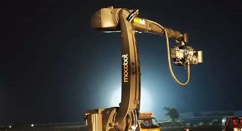 Exploring the evolution of the mocobot camera in India