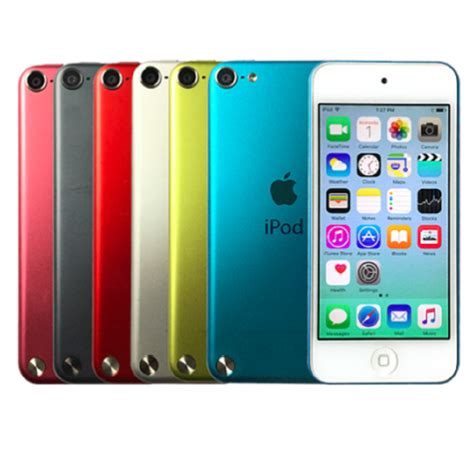 Buy Apple iPod Touch 5th Generation 16GB 32GB 64GB MP3 Player Online at ...