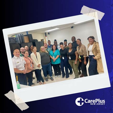 Care Plus NJ on LinkedIn: #verbaldeescalation #communityoutreach