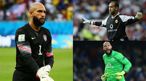VIDEO: Legendary USMNT goalkeeper Tim Howard receives iconic red jacket ...