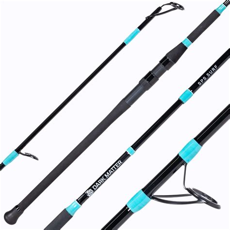 Dark Matter SPS Surf Spinning Rods - J&H Tackle