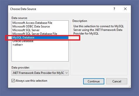 Image result for Visual Studio C# MySQL Tutorial