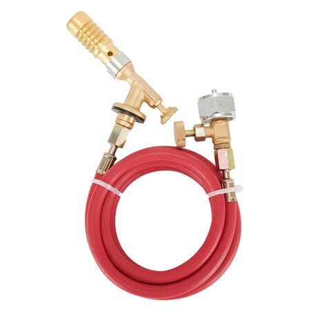 Mapp Map Pro Gas Propane Torch Plumbing Soldering Brazing Welding Torch ...