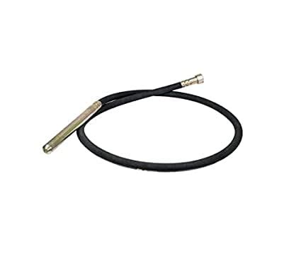 STARCON Concrete Vibrator Needle 2 Meter | Heavy Duty 35 MM Concrete ...