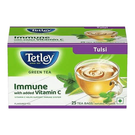 Buy Tetley Tea at Best Price in India Online | Tata Nutrikorner