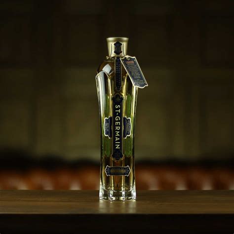 St-Germain Elderflower Liqueur | TT - London