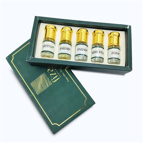 Fiza Perfumes - Inspired Perfume House