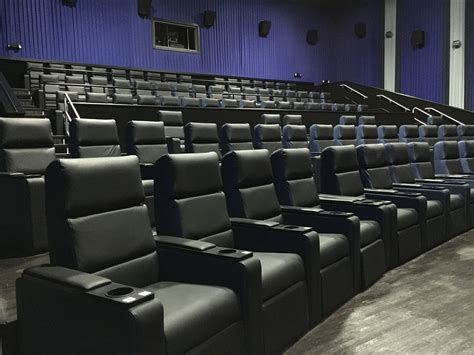 Movie Theater Stadium Seating