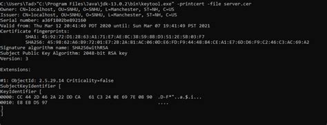 Image result for Install CA Certificate in Java